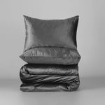 velvet grey duvet cover set duvet cover set.