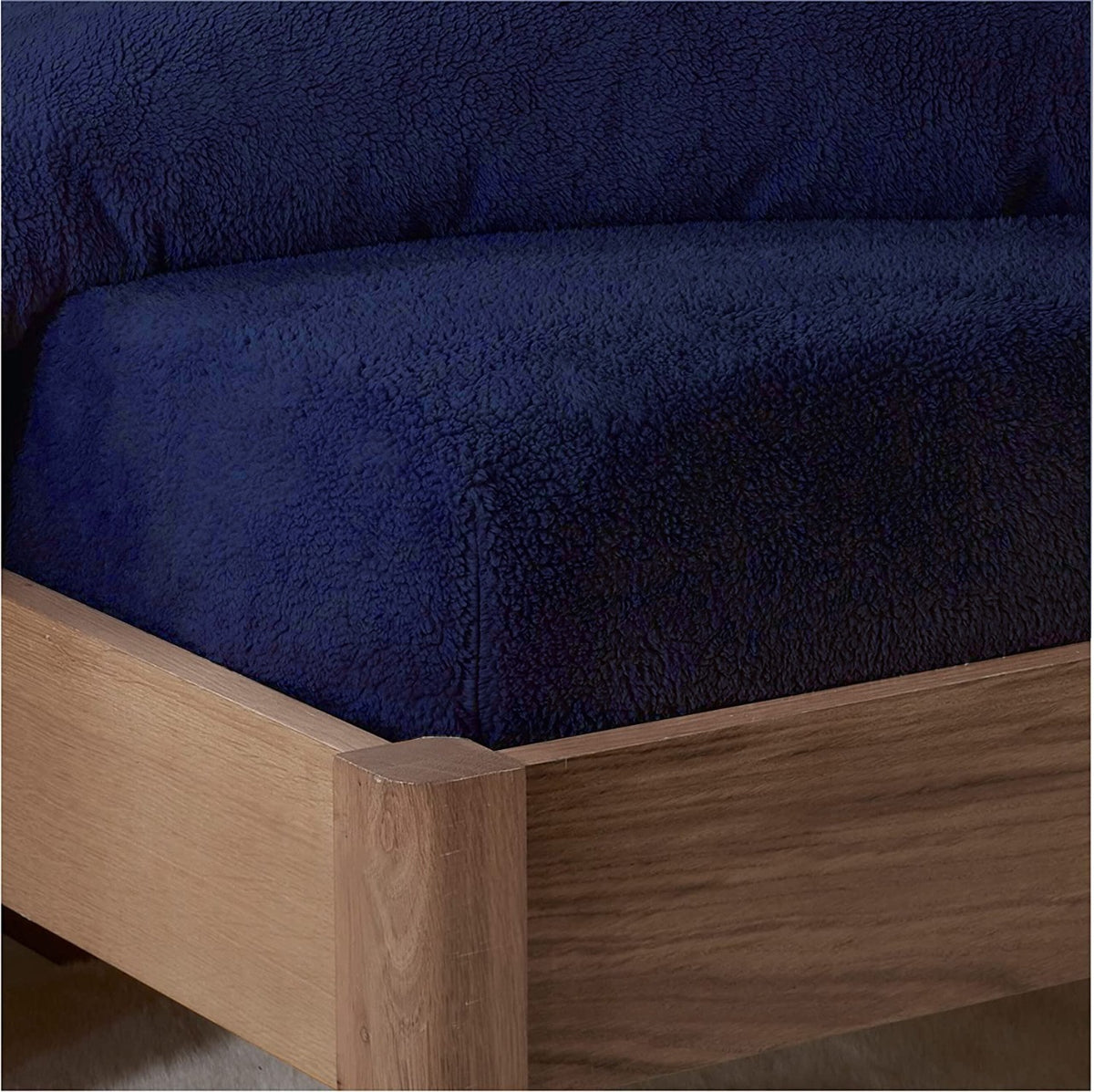 terry exclusive sheet navyblue