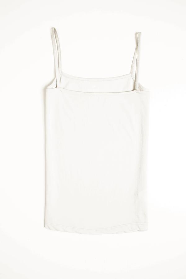 Tank Top - White