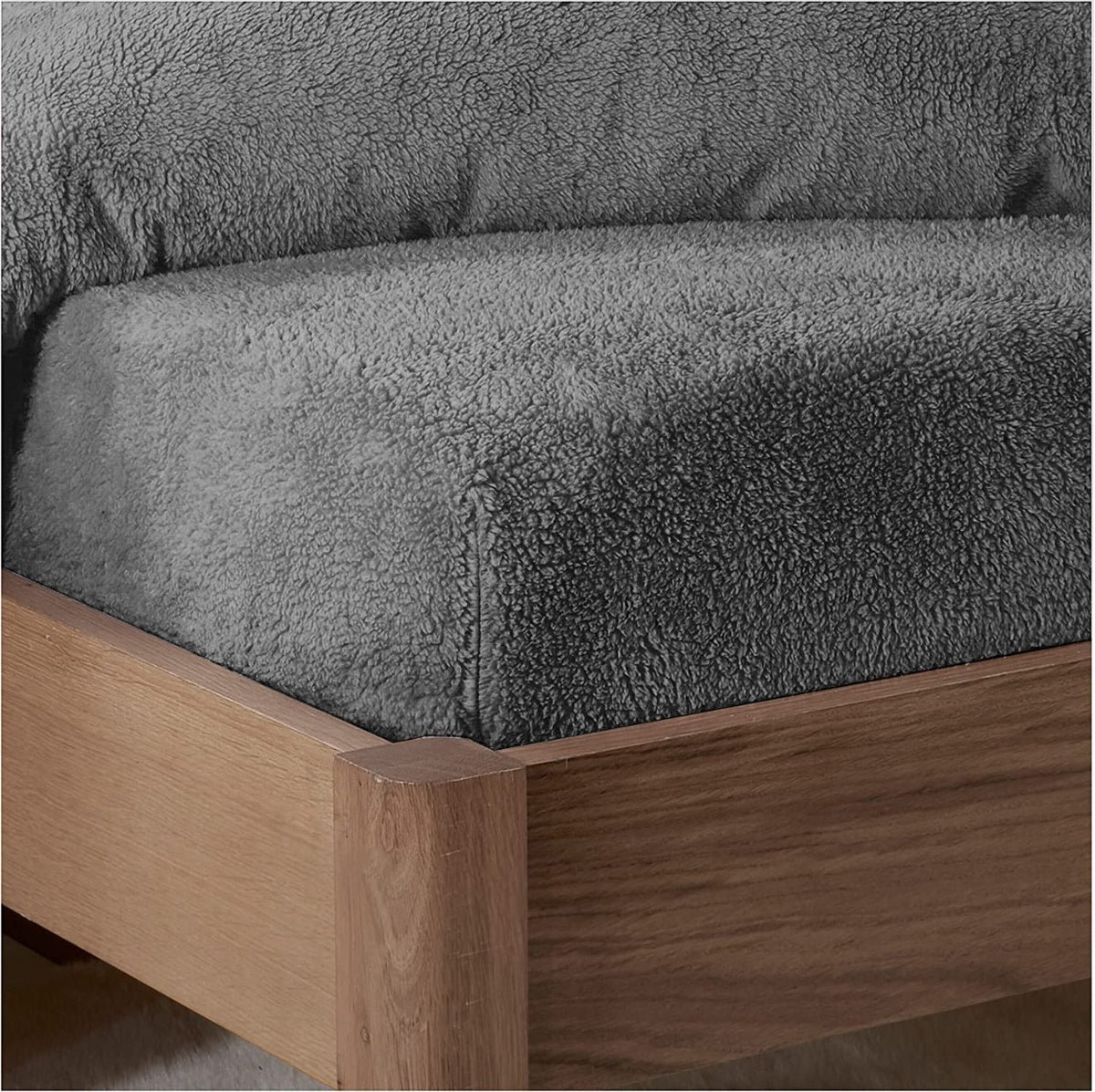 terry exclusive sheet grey