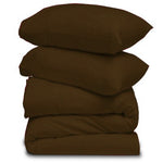 brown solid duvet cover duvet cover set.
