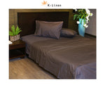 gr solid bed sheet set bed sheet set.