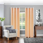 jacquard curtains with lining golden