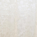 jacquard curtains with lining skin