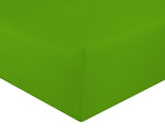 Jersey FItted Sheet - Green