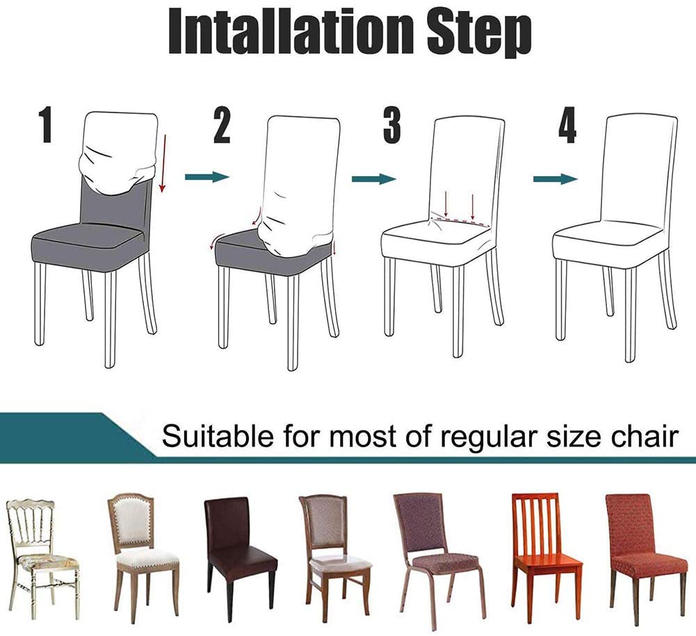 dining room chair covers 
