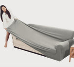 jersey sofa cover grey sofa cover.