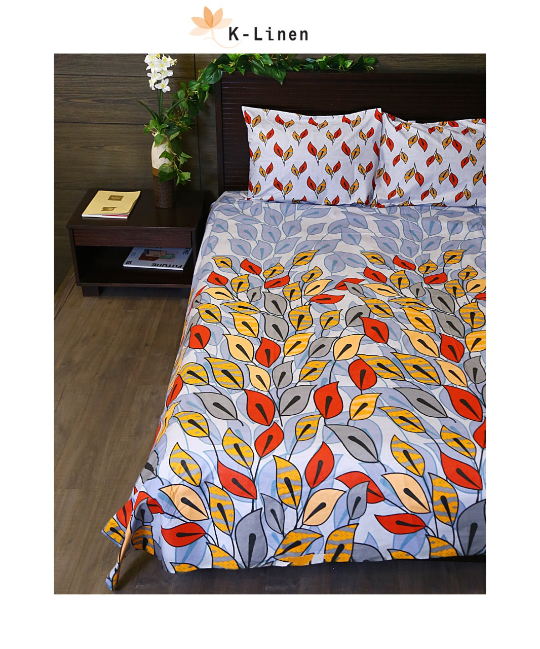 Morocco Bedsheet Set