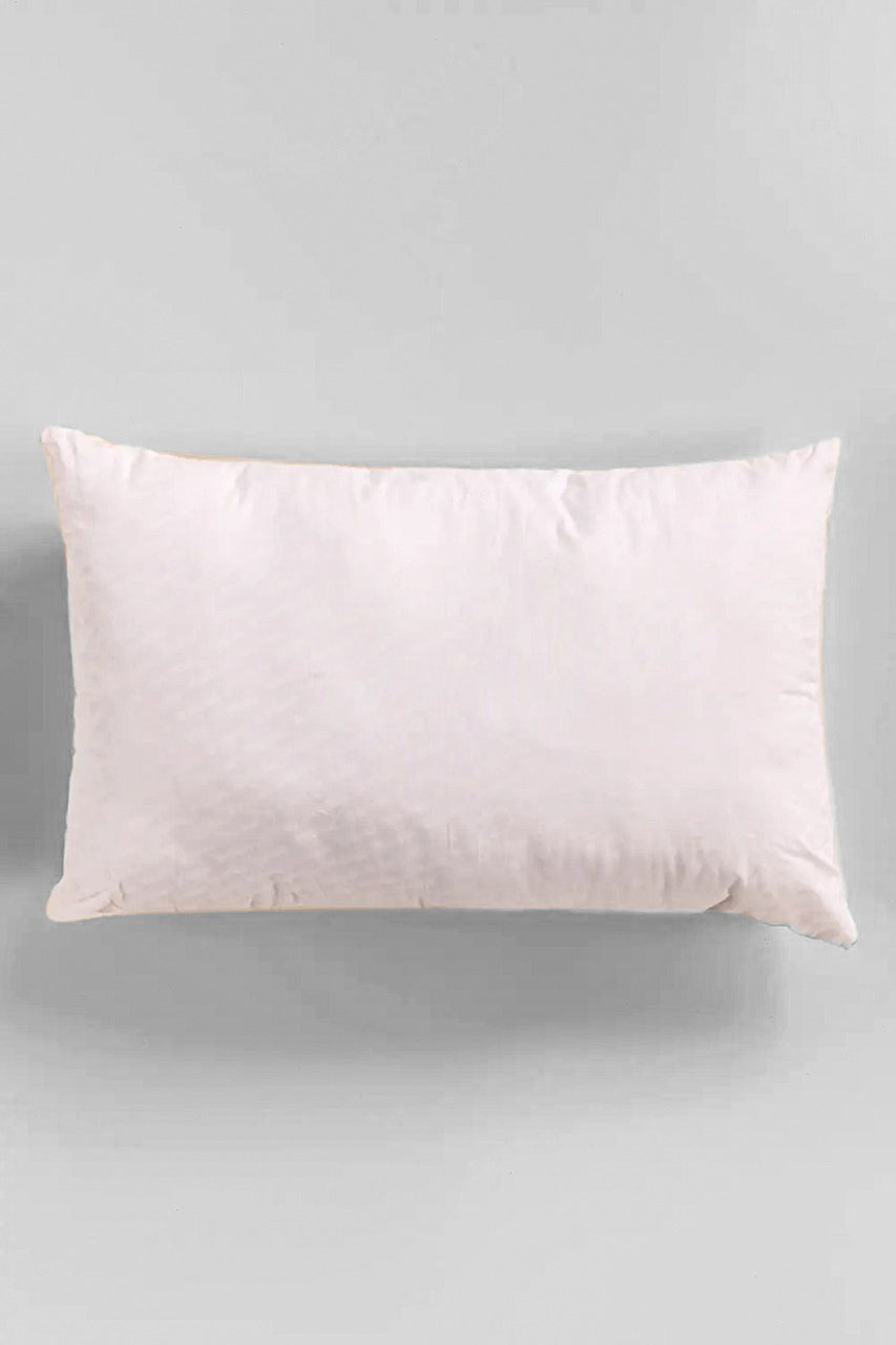 compressed pillow filling
