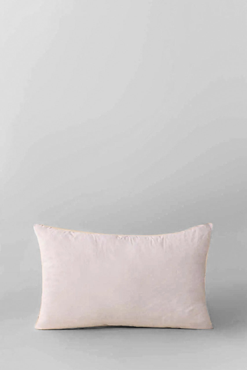 compressed pillow filling