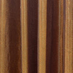 Premium Net Curtains Brown