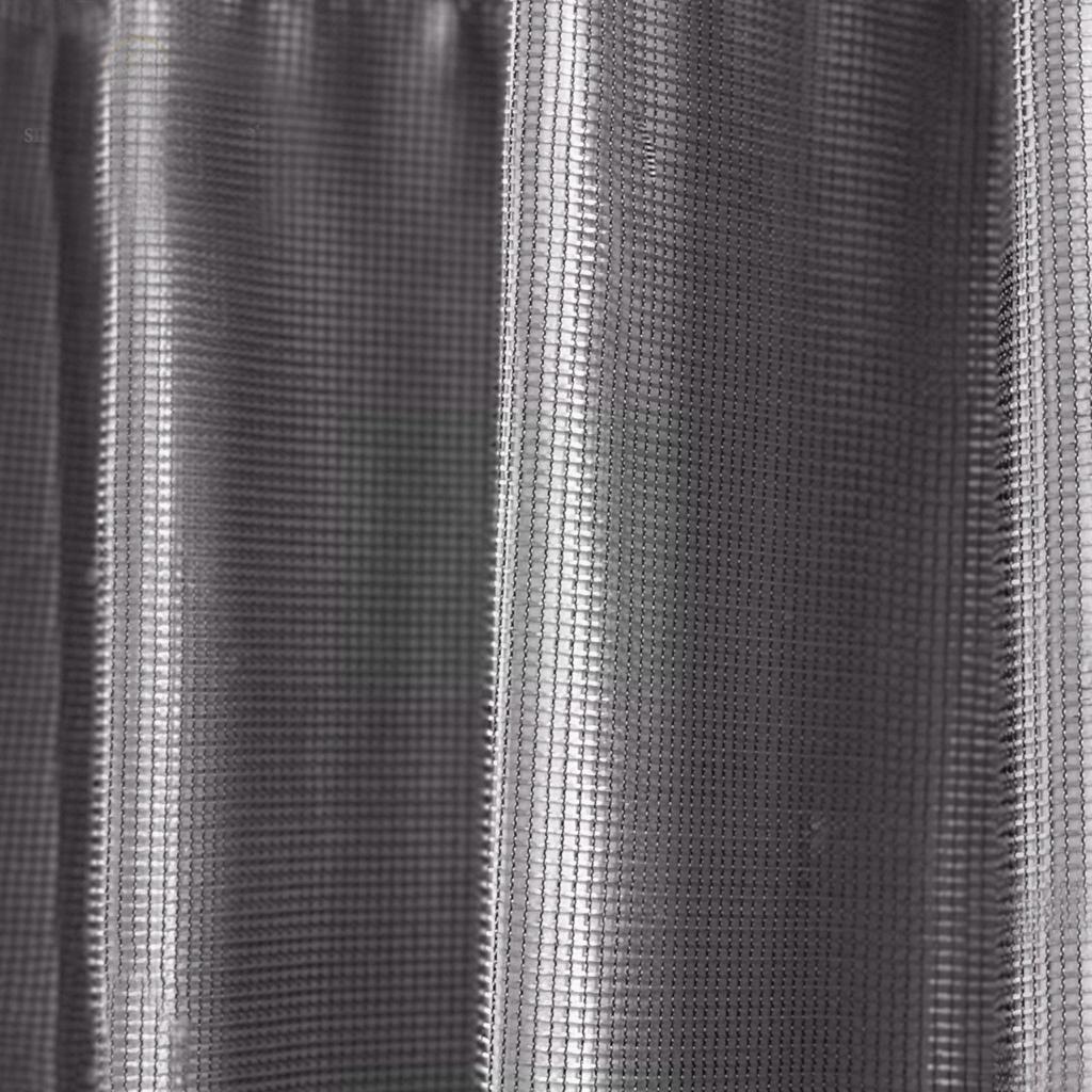 premium net curtains grey