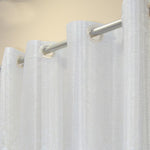 premium net curtains white