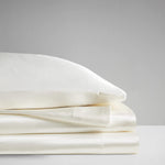 premium satin sheet white 1