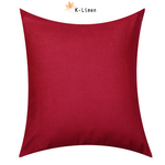 solid brown cushion cover 2 cushion cover.