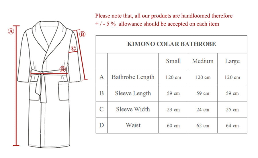 Bath Robe Chart Set Of 2 Velour Bathrobes - White