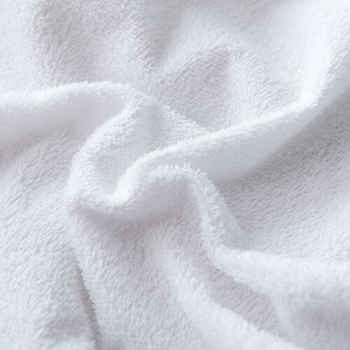 Water Proof Mattress Protector - White