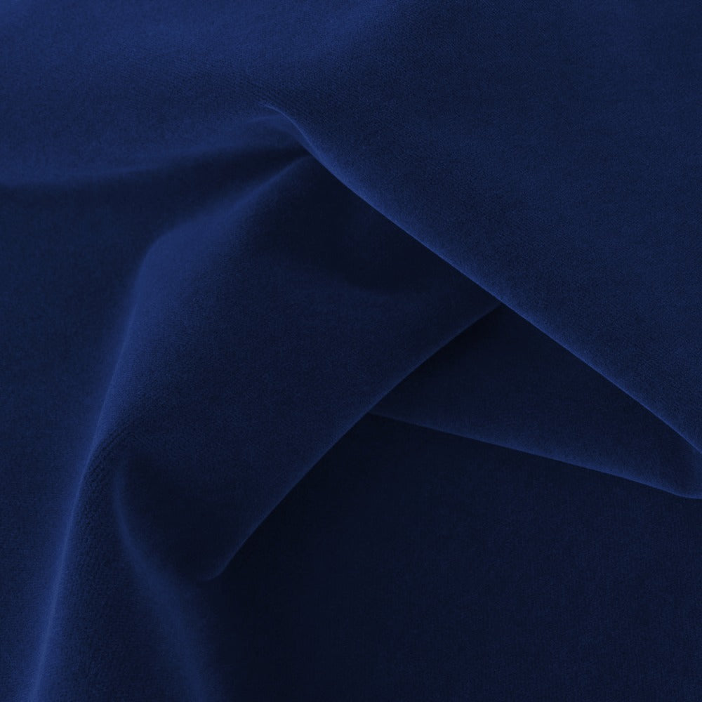 Velvet Premium Cushion Cover - Navy Blue