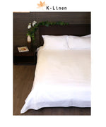 white dyed solid bed sheet set bed sheet set.