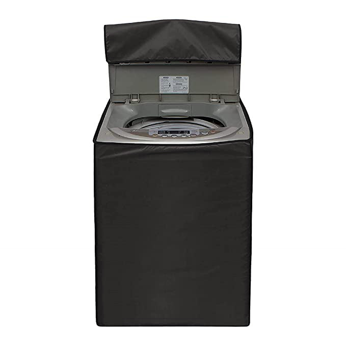 washing machine cover grey